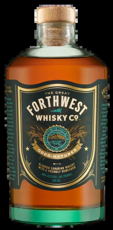 Forthwest Whisky 5YR