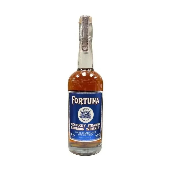 Fortuna Barrel Proof Bourbon