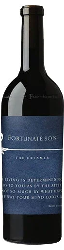 Fortunate Son Cabernet Sauvignon The Dreamer 2021 750ml