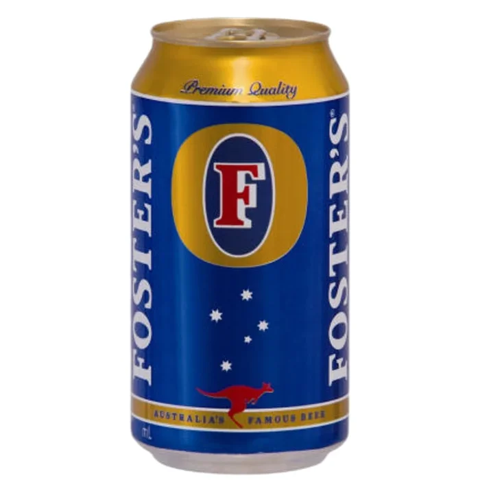 Foster’s International Pale Lager 12 pack