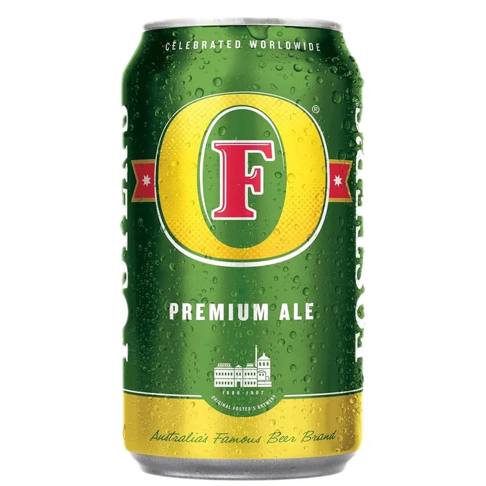 Foster’s Premium Ale 12 Pack