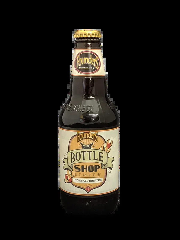 Founders Bottle Shop Series 4 Pack