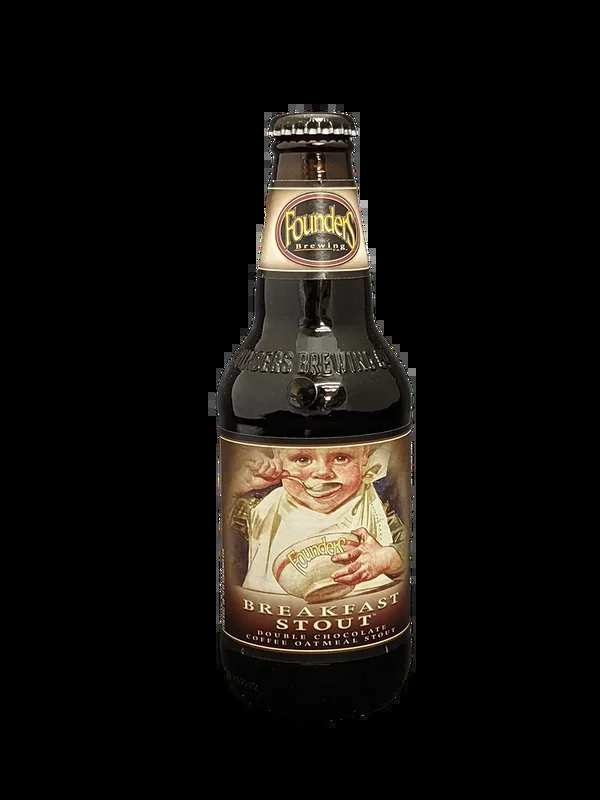 Founders Breakfast Stout 4 Pack Bottles