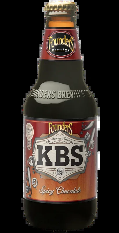 Founders KBS Spicy Chocolate(12oz 4pk Bottle)