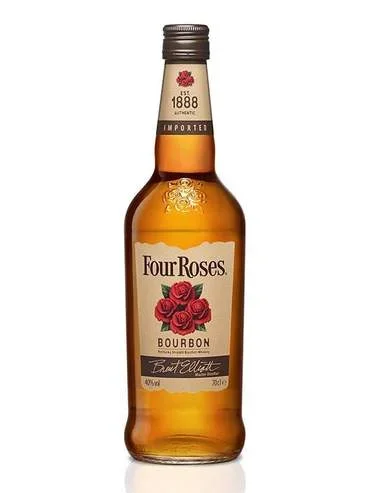 Four Roses Bourbon Whiskey