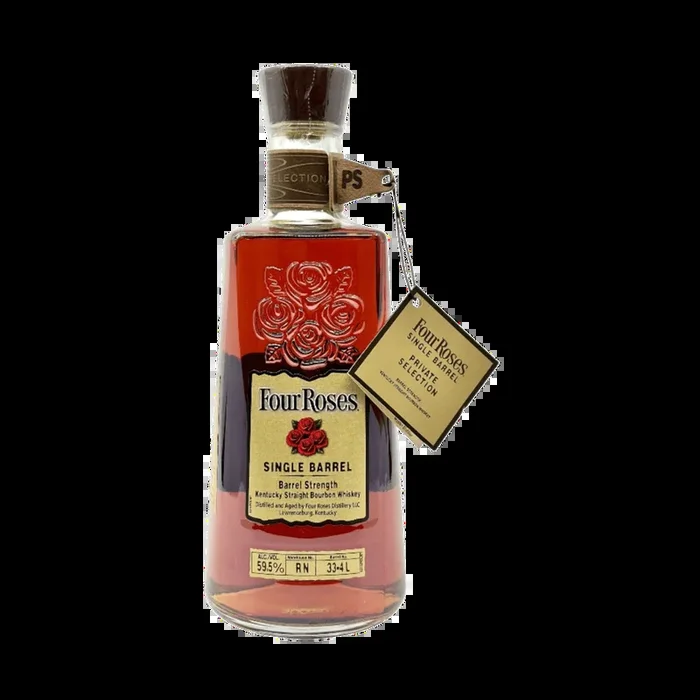 Four Roses OESV Private Select Single Barrel Bourbon