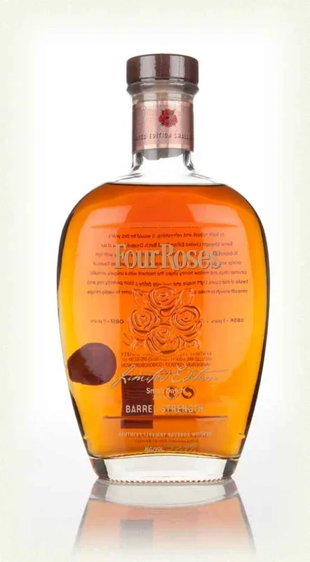 Four Roses Small Batch – Barrel Strength 2014 American Whiskey | 700ML