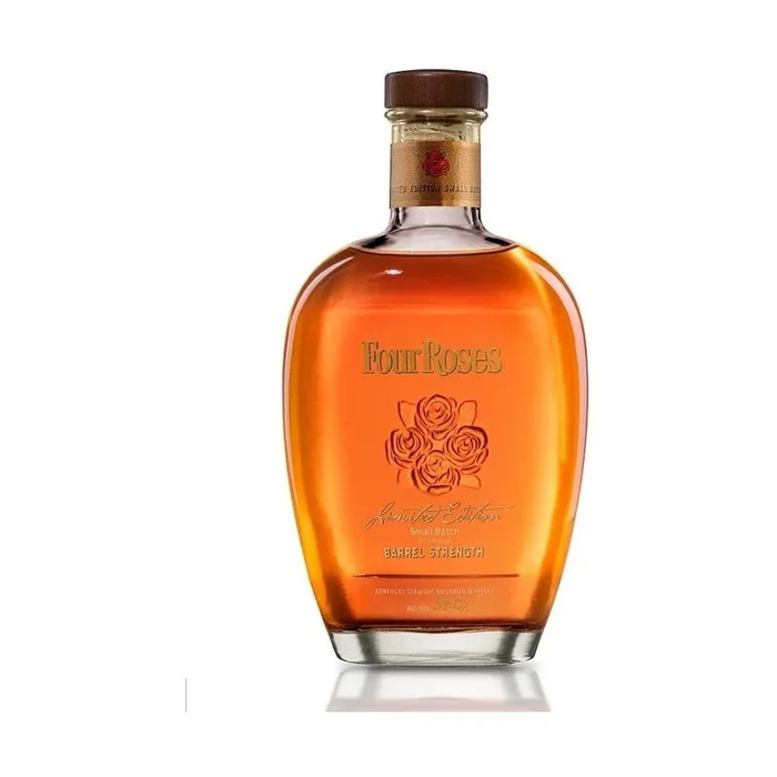 Four Roses Small Batch Barrel Strength Kentucky Straight Bourbon Whiskey 2017 Limited Edition