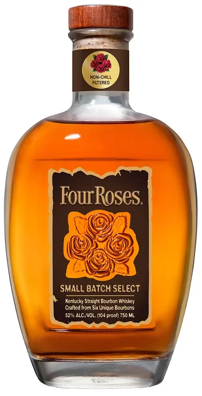Four Roses Small Batch Select Bourbon Whiskey 2020 Edition