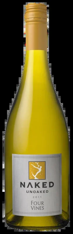Four Vines Naked Chardonnay 750ml