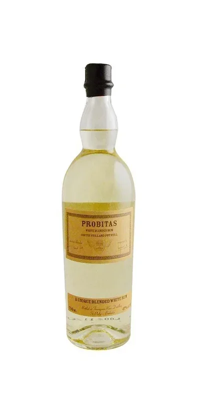 Foursquare Distillery”Probitas” White Blended Rum