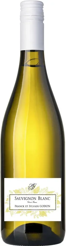 Franck & Sylvain Godon Sauvignon Blanc 2023 750ml