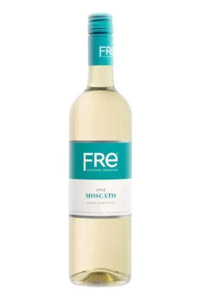 Fre Alcohol Removed Moscato 750ml