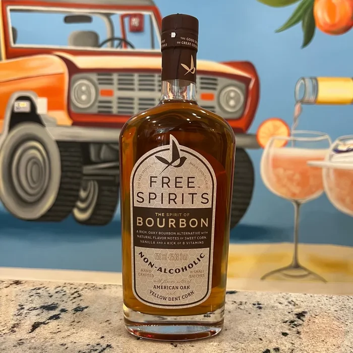 Free Spirits – Bourbon