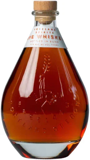 Freeland Spirits Rye Whiskey 750ml