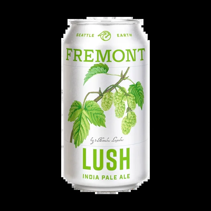 Fremont Brewing Co. ‘Lush’ IPA Beer 6-Pack