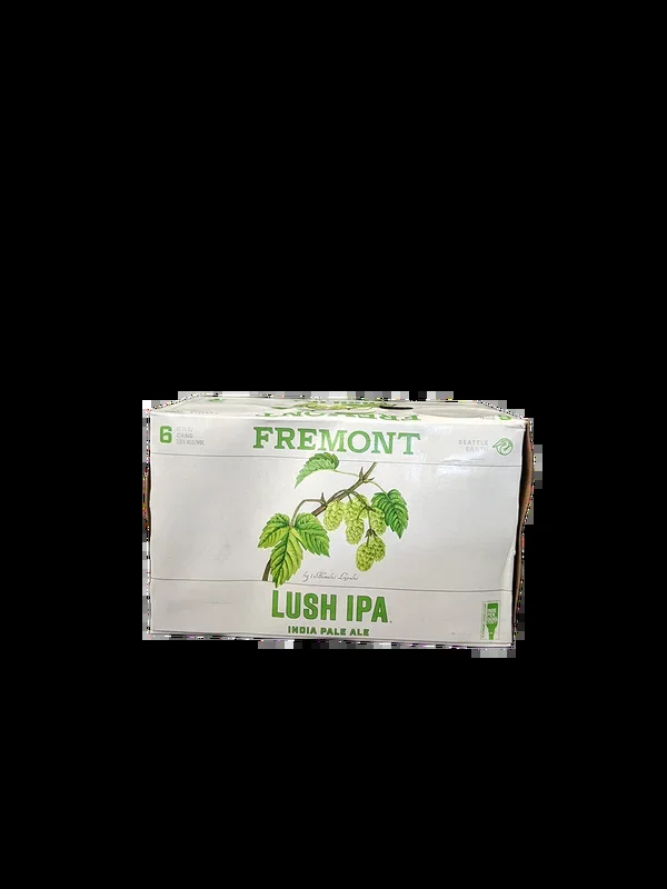 Fremont Lush IPA 6 Pack Cans