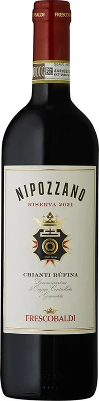 Frescobaldi Nipozzano Riserva Chianti 2021 750ml