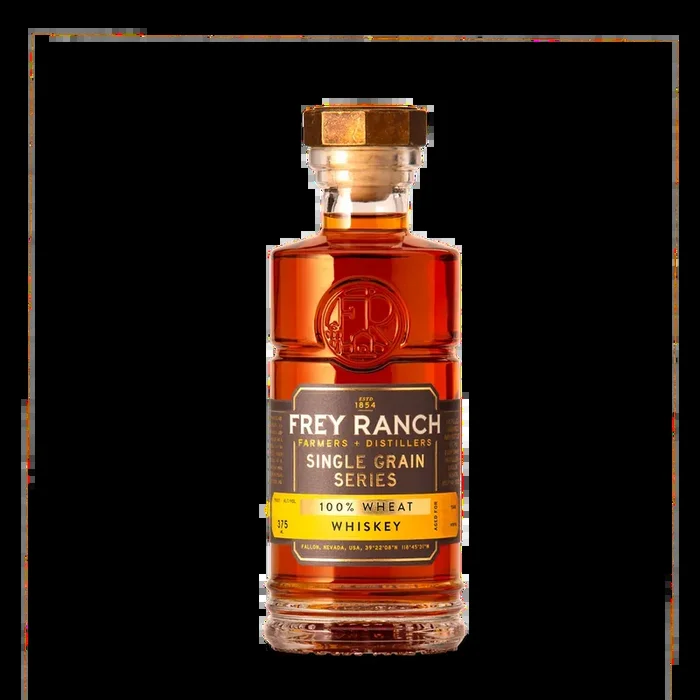 Frey Ranch 100% Wheat 375ml