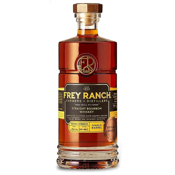 Frey Ranch Single Barrel Straight Bourbon Whiskey
