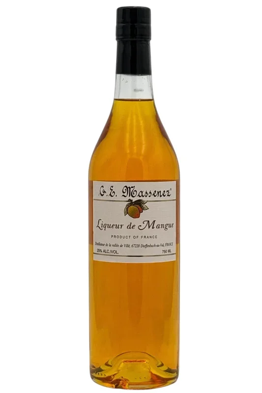 G.E. Massenez Liqueur de Mangue