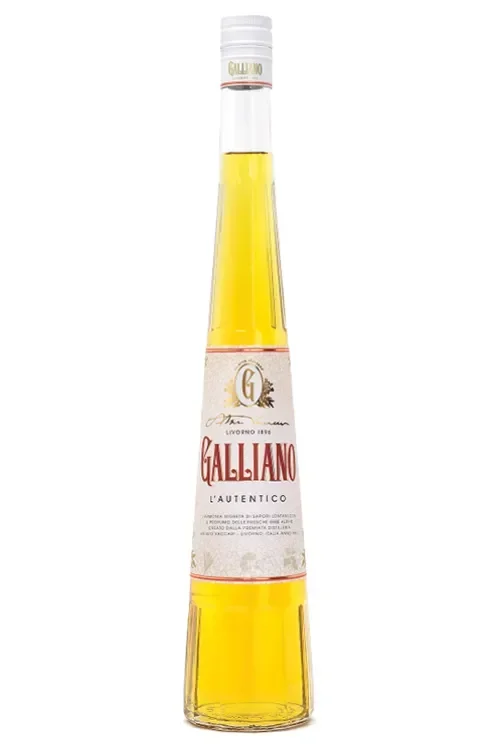GALLIANO L AUTENTICO LIQUEUER 750ML