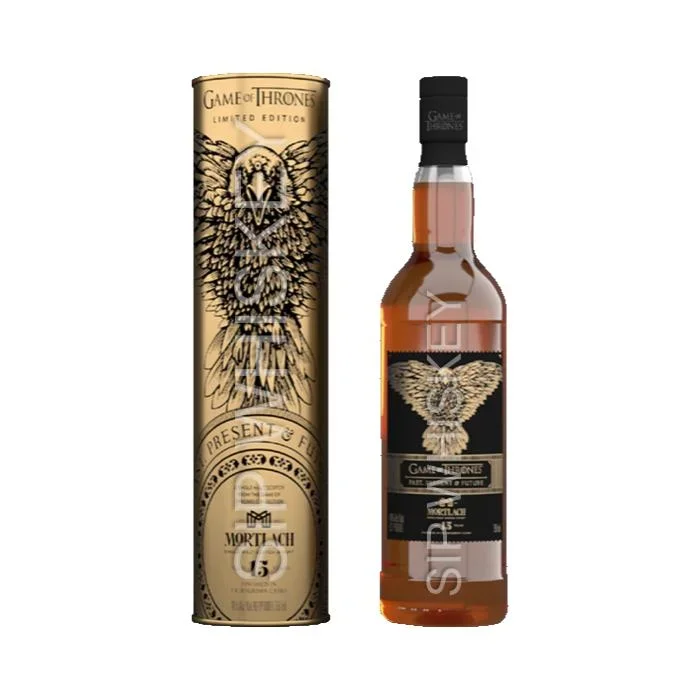 Game Of Thrones Past Present & Future Mortlach 15 Year Old