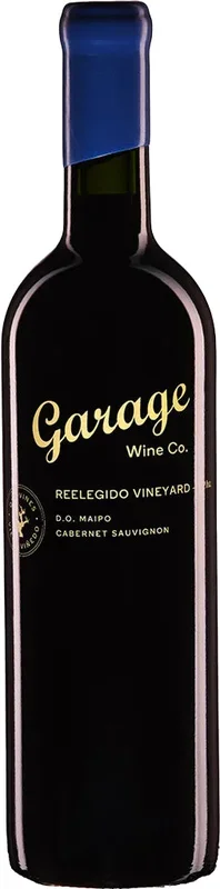 Garage Wine Co. Cabernet Sauvignon Reelegido Vineyard 2019 750ml
