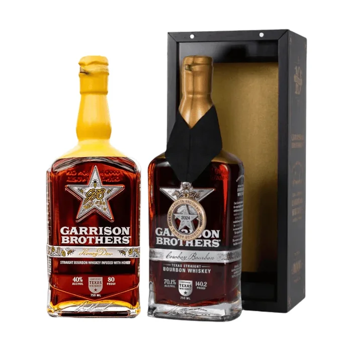 Garrison Brother’s 2024 Cowboy and Honey Dew Bundle