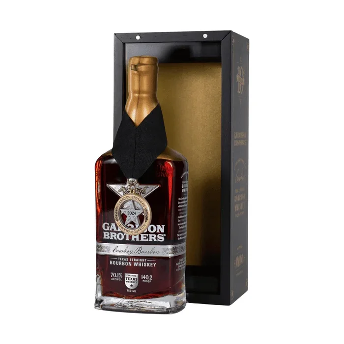 Garrison Brother’s 2024 Cowboy Bourbon 10th Anniversary