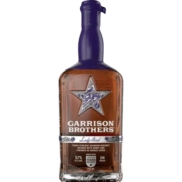 Garrison Brothers 2025 Lady Bird Bourbon