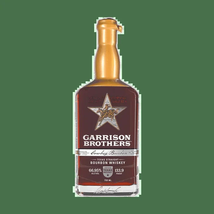 Garrison Brothers Cowboy Bourbon Texas Straight Bourbon Whiskey