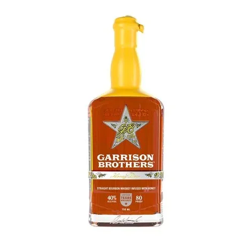 Garrison Brothers Honey Dew Bourbon Whiskey 750ml