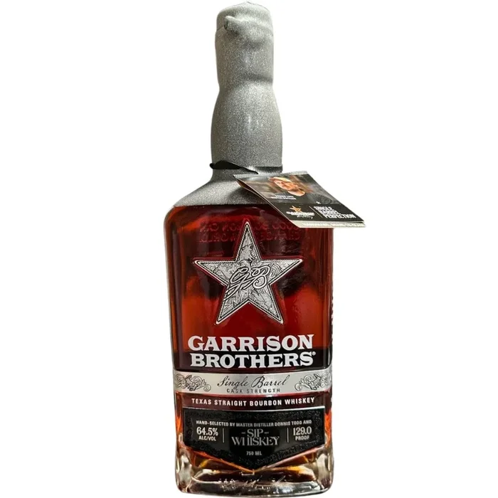 Garrison Brothers Honeydew Cask Strength Private Select 129 Proof Barrel HD90
