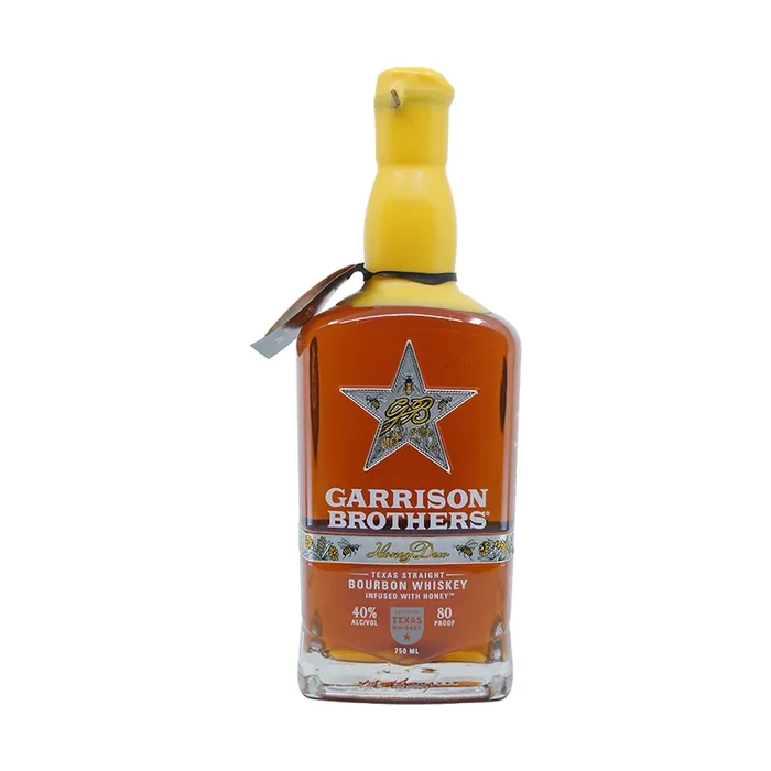 Garrison Brothers HoneyDew Straight Bourbon Whiskey (750mL)