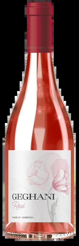 GEGHANI MILAGH ROSE WINE ARARAT ARMENIA 2022