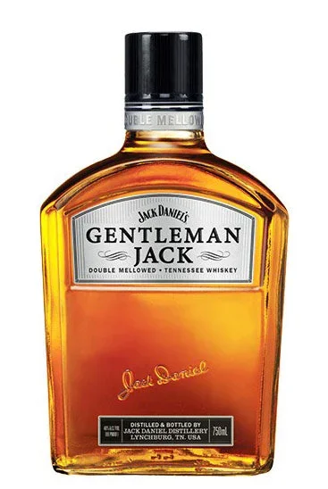 GENTLEMAN JACK WHISKEY TENNESSEE 750ML