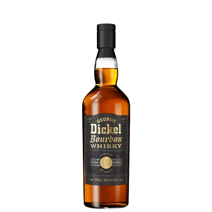 George Dickel 18yr Bourbon Whisky 700ml