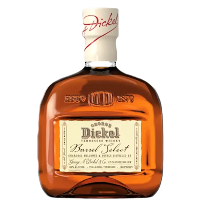 George Dickel Tennessee Whiskey Hand Selected Barrel 9 Year