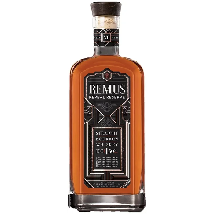 George Remus – ‘Remus Repeal Reserve’ Bourbon (750ML)