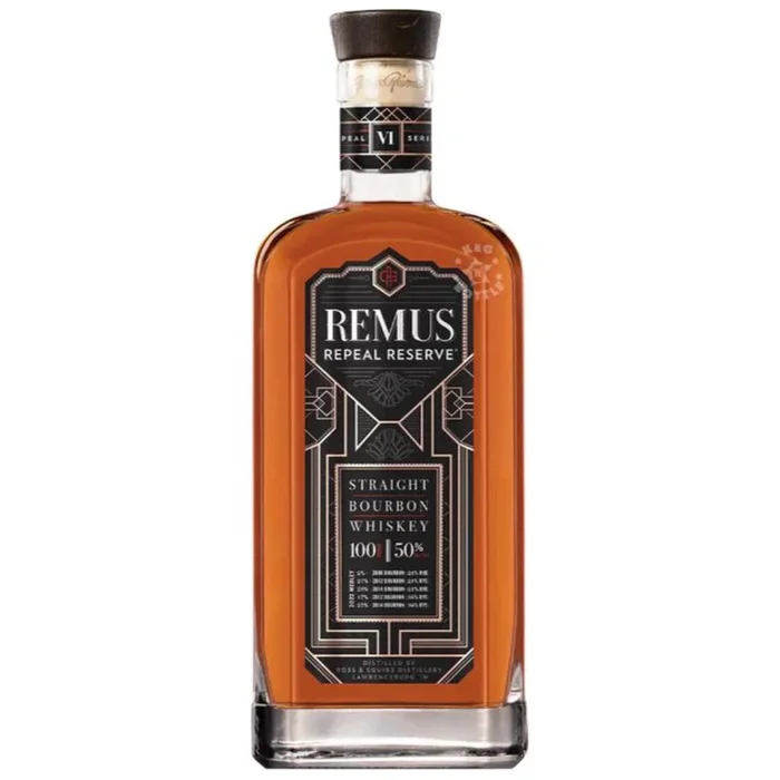 George Remus Repeal Reserve Series VI Straight Bourbon Whiskey 750ml