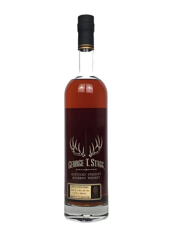 George T. Stagg 2017 Release Kentucky Straight Bourbon Whiskey