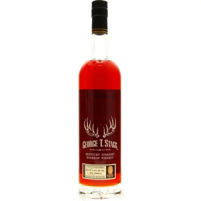 George T. Stagg Bourbon Whiskey 2010 143 Proof