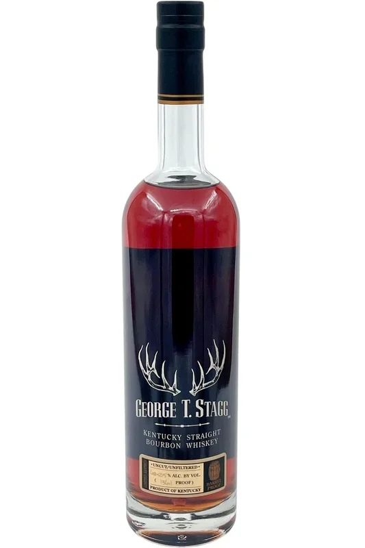 George T Stagg Bourbon Whiskey Buffalo Trace Antique Collection