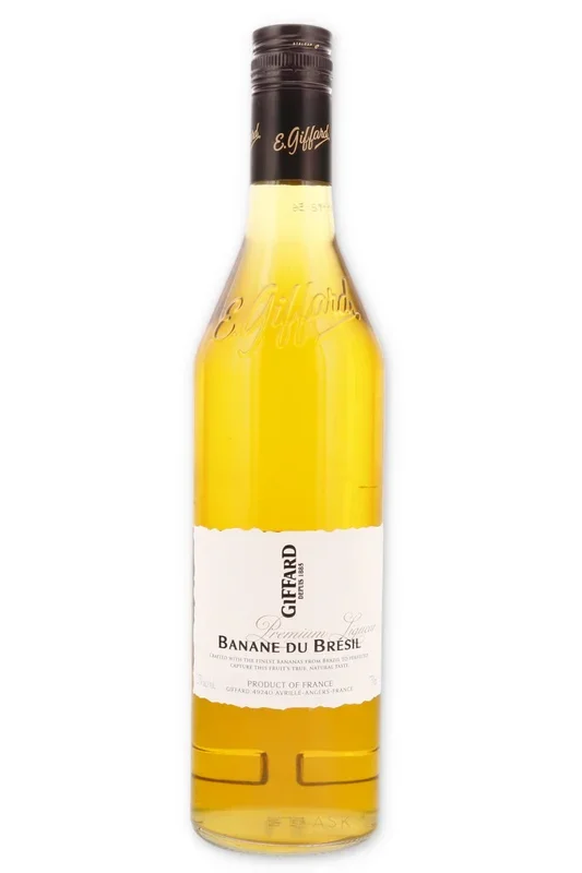 Giffard Banane du Bresil Liqueur