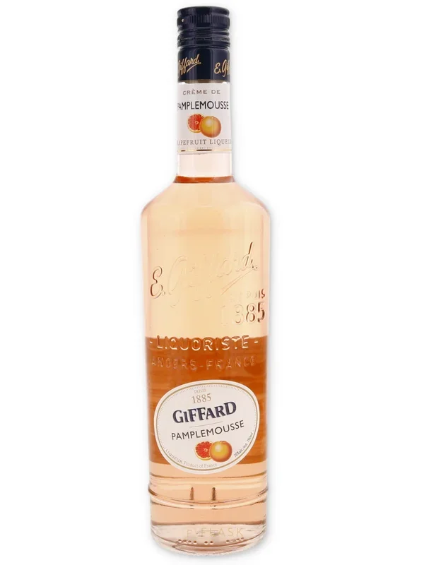 Giffard Creme de Pamplemousse Grapefruit Liqueur