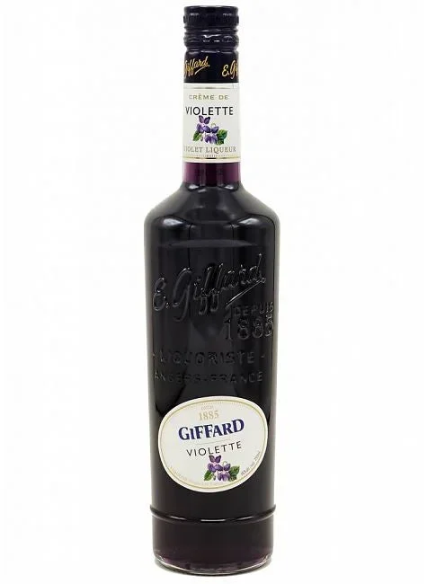 Giffard Creme de Violette