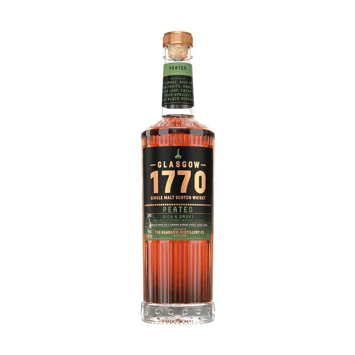 Glasgow 1770 Peated Single Malt Scotch Whisky