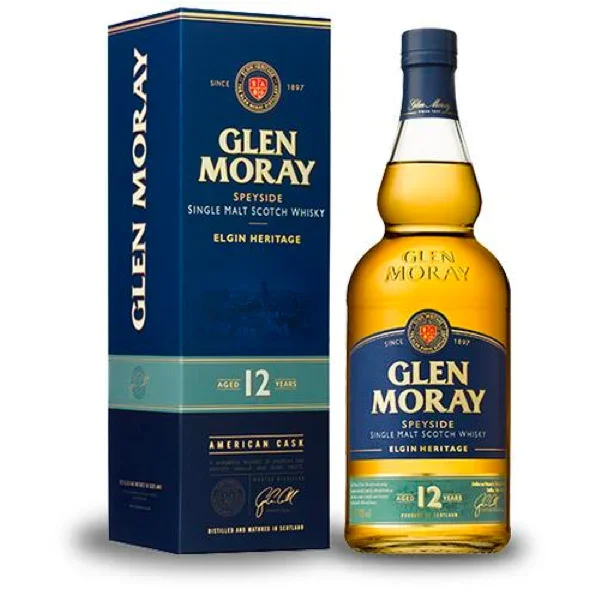 Glen Moray 12 Year