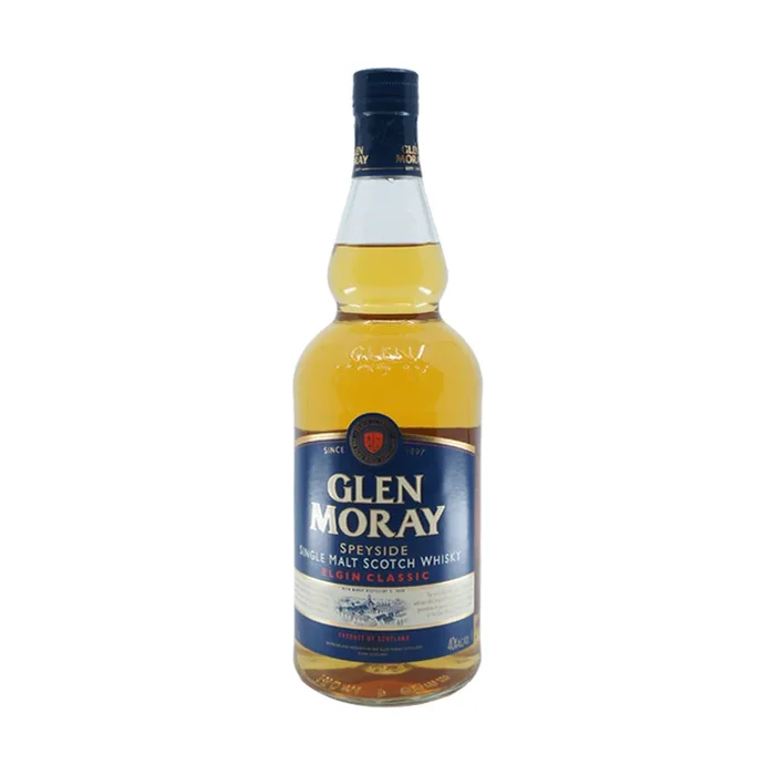 Glen Moray Classic Speyside Single Malt Scotch Whisky